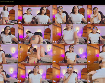_gaby1 — 41 minute Chaturbate female cam show recording, 720p, Feb 26, 2025