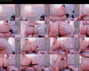 _genesys — 93 minute Chaturbate female cam show recording, 720p, Feb 25, 2025