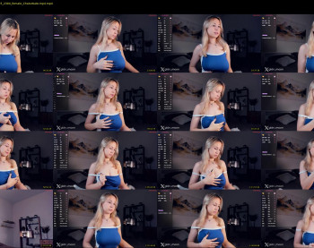 _golden_moon_ — 111 minute Chaturbate female cam show recording, 720p, Feb 25, 2025