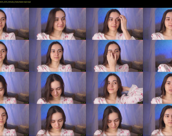 _marvelous_time_ — 6 minute Chaturbate female cam show recording, 720p, Feb 25, 2025