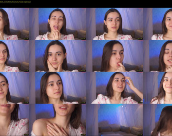 _marvelous_time_ — 26 minute Chaturbate female cam show recording, 720p, Feb 25, 2025