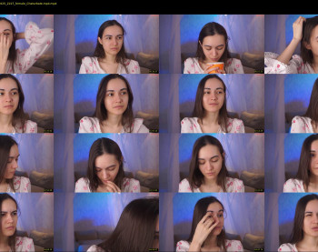 _marvelous_time_ — 6 minute Chaturbate female cam show recording, 720p, Feb 25, 2025