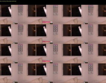 _missamber — 10 minute Chaturbate female cam show recording, 720p, Feb 25, 2025