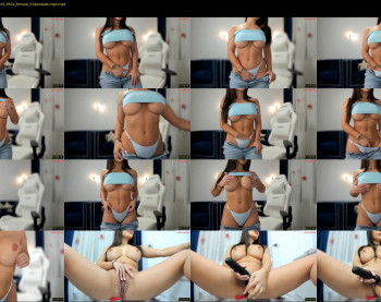 _missperfection_ — 68 minute Chaturbate female cam show recording, 480p, Feb 26, 2025