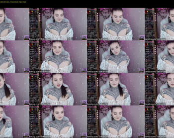 _peni_wise_ — 80 minute Chaturbate female cam show recording, 720p, Feb 25, 2025