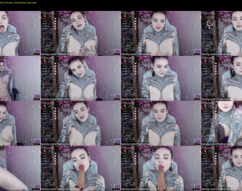 _peni_wise_ — 79 minute Chaturbate female cam show recording, 720p, Feb 26, 2025