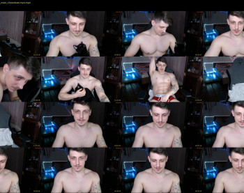 _purrari — 33 minute Chaturbate male cam show recording, 720p, Feb 26, 2025