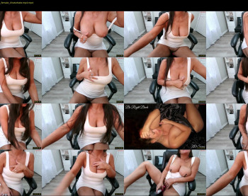 _samie_ — 123 minute Chaturbate female cam show recording, 720p, Feb 25, 2025