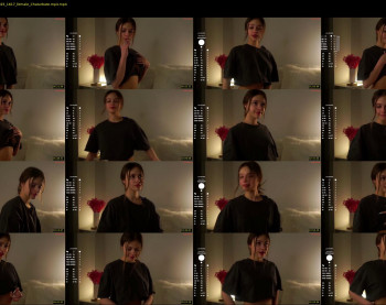 a_whole_eternity — 7 minute Chaturbate female cam show recording, 720p, Feb 25, 2025