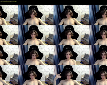 abbysal_blade — 9 minute Chaturbate male cam show recording, 720p, Feb 25, 2025