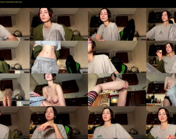 aevra — 121 minute Chaturbate female cam show recording, 720p, Feb 26, 2025