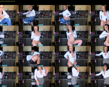 afanasia — 35 minute Chaturbate female cam show recording, 720p, Feb 25, 2025