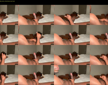 ahnoreclis — 8 minute Chaturbate male cam show recording, 720p, Feb 26, 2025