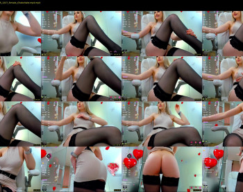 aileen_williams — 71 minute Chaturbate female cam show recording, 720p, Feb 25, 2025