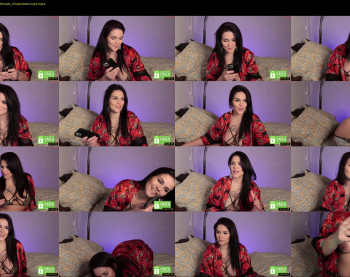 ailelea — 109 minute Chaturbate female cam show recording, 720p, Feb 26, 2025