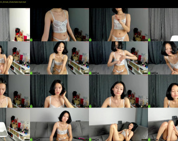 ailey_chao — 78 minute Chaturbate female cam show recording, 720p, Feb 25, 2025