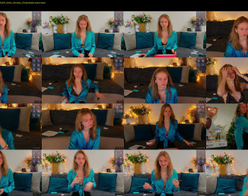 alexandra_demore — 121 minute Chaturbate female cam show recording, 720p, Feb 26, 2025