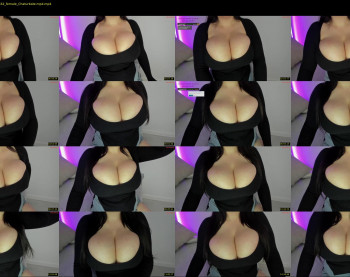 alicelevine — 17 minute Chaturbate female cam show recording, 720p, Feb 25, 2025