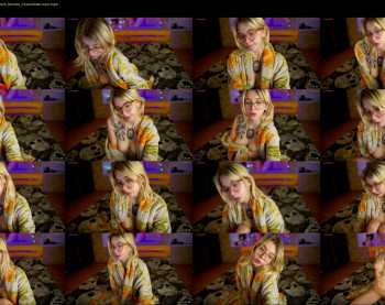 allison_cuty — 67 minute Chaturbate female cam show recording, 720p, Feb 26, 2025