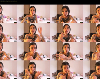alone_together_ — 29 minute Chaturbate female cam show recording, 720p, Feb 25, 2025