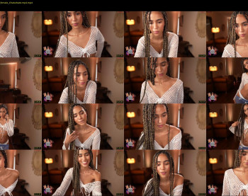 amnie_ — 44 minute Chaturbate female cam show recording, 720p, Feb 25, 2025