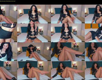ana_crystal — 61 minute Chaturbate female cam show recording, 720p, Feb 25, 2025