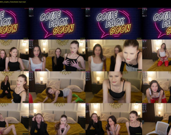anabel2054 — 118 minute Chaturbate female cam show recording, 720p, Feb 25, 2025