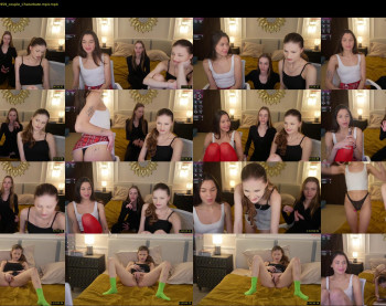 anabel2054 — 110 minute Chaturbate female cam show recording, 720p, Feb 25, 2025