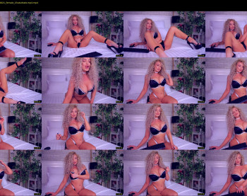 anabellastar — 28 minute Chaturbate female cam show recording, 720p, Feb 25, 2025