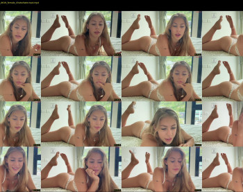 anna_ssweety — 4 minute Chaturbate female cam show recording, 720p, Feb 25, 2025