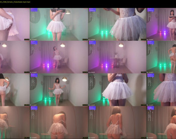 anniehillofficial_ — 58 minute Chaturbate female cam show recording, 720p, Feb 25, 2025