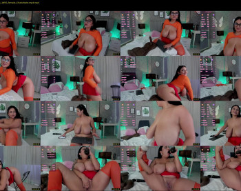 ashley_bruche — 85 minute Chaturbate female cam show recording, 720p, Feb 25, 2025