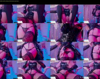 asuka_langleysoryu — 120 minute Chaturbate female cam show recording, 720p, Feb 25, 2025