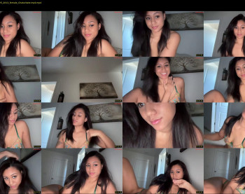 baristachicka28 — 12 minute Chaturbate female cam show recording, 480p, Feb 25, 2025