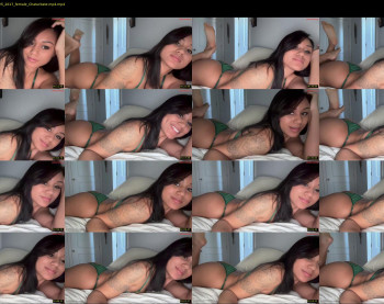 baristachicka28 — 4 minute Chaturbate female cam show recording, 480p, Feb 25, 2025