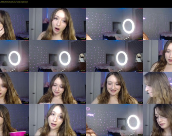 bellamonroee — 27 minute Chaturbate female cam show recording, 720p, Feb 25, 2025