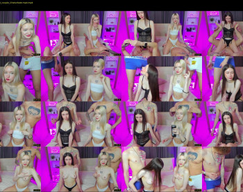 best_trip — 19 minute Chaturbate couple cam show recording, 720p, Feb 25, 2025