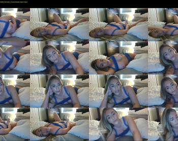 bhansen111 — 10 minute Chaturbate female cam show recording, 720p, Feb 25, 2025