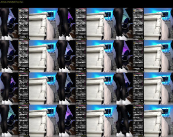 big_lava — 3 minute Chaturbate female cam show recording, 720p, Feb 26, 2025