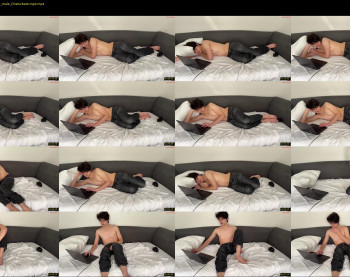 bluskyzz — 7 minute Chaturbate male cam show recording, 720p, Feb 25, 2025