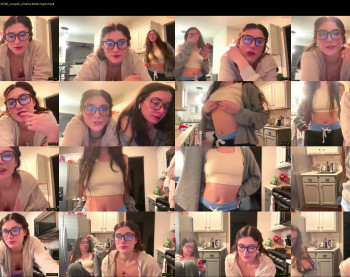 briadominick — 123 minute Chaturbate couple cam show recording, 720p, Feb 25, 2025