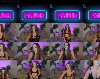 bright_diamonds_054 — 122 minute Chaturbate couple cam show recording, 720p, Feb 25, 2025