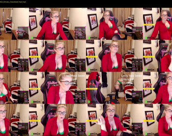 britishladya — 94 minute Chaturbate female cam show recording, 720p, Feb 25, 2025