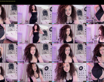 brookchills — 16 minute Chaturbate female cam show recording, 720p, Feb 25, 2025