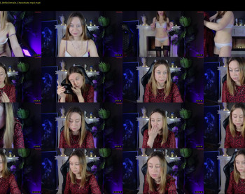 brooke_evans_ — 79 minute Chaturbate female cam show recording, 720p, Feb 26, 2025