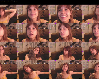 buckwheat_queen — 9 minute Chaturbate female cam show recording, 720p, Feb 25, 2025