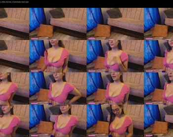 bunnycute_shy — 26 minute Chaturbate female cam show recording, 720p, Feb 25, 2025