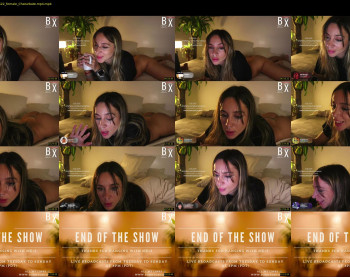 bunnyonyx — 36 minute Chaturbate female cam show recording, 720p, Feb 26, 2025