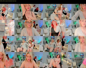 butterflyblue_dream — 121 minute Chaturbate couple cam show recording, 720p, Feb 25, 2025