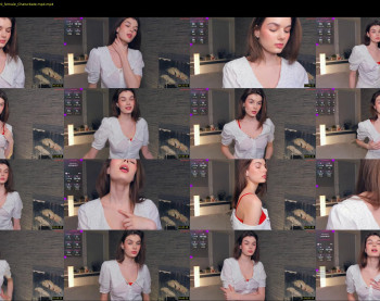 candy_flo — 73 minute Chaturbate female cam show recording, 720p, Feb 25, 2025
